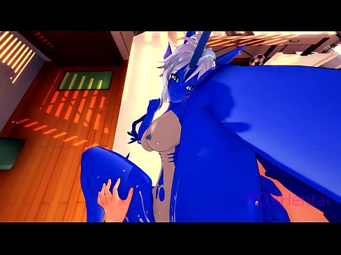 ❤️ Demon Fish Girl Monster Anal porn မှာ ငါတို့မှာ ☑