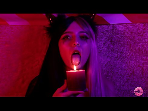 ❤️ ပါးစပ်ပြည့်စုံမှုနှင့်အတူ Sexy Succubus မှ စိတ်အားထက်သန်သော Blowjob Anal porn မှာ ငါတို့မှာ ☑