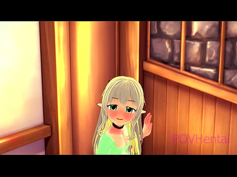 ❤️ (ထောင်ချောက်) Elvish အိမ်အကူက သင့်မျက်နှာကို ဆေးကြောဖို့ ကူညီပေးပါတယ်။ Anal porn မှာ ငါတို့မှာ ☑