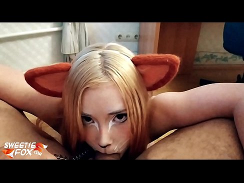 ❤️ Kitsune သည် ကွမ်းသီးကို မျိုချလိုက်ပြီး ပါးစပ်ထဲ စိမ့်ဝင်သွားသည် Anal porn မှာ ငါတို့မှာ ☑